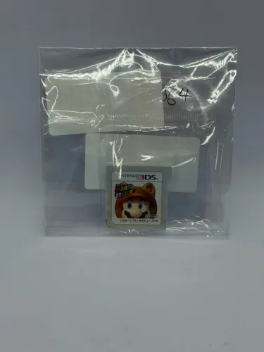 Jogo Super Mario 3D Land Nintendo 3DS Original Japonês - Funcionando
