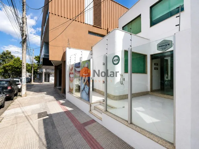 Prédio comercial para locação e venda com 255 m² no bairro Floresta em Belo Horizonte MG