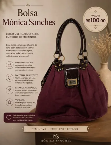 Bolsa classica
