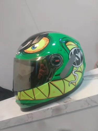 Capacete LS2 58