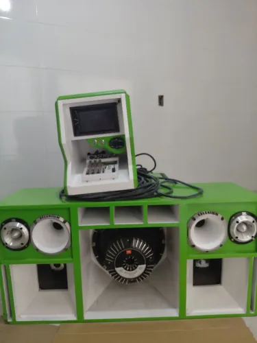 Som automotivo seminovo equipamento todos da melhor qualidade 