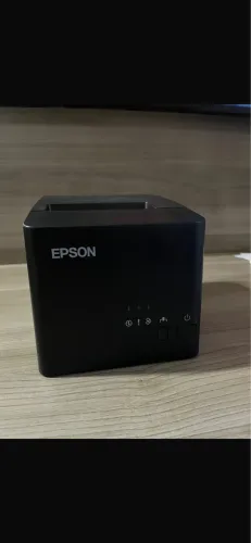 IMPRESSORA TÉRMICA EPSON TM-T20X M352A CUPOM FISCAL
