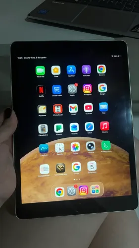 Ipad 9° Geração 256gb + Caneta Stylus HB