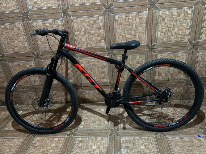 Bicicleta aro 29 MTB