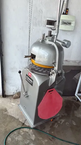 Boleadeira de pão NOVA!