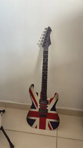Painel Magnético Guitarra