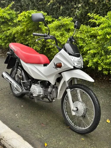 Honda pop 110i 2021 ( financio 48x parcelo boleto)