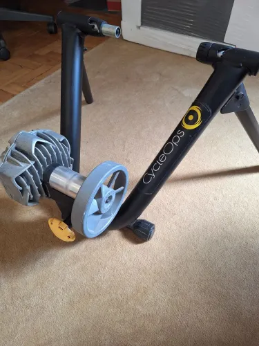Rolo de treino CycleOps