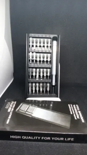 Kit chaves de precisão