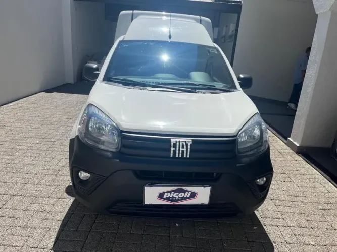 Fiat Fiorino Endurance EVO 1.4 Flex 8V 2P 2024