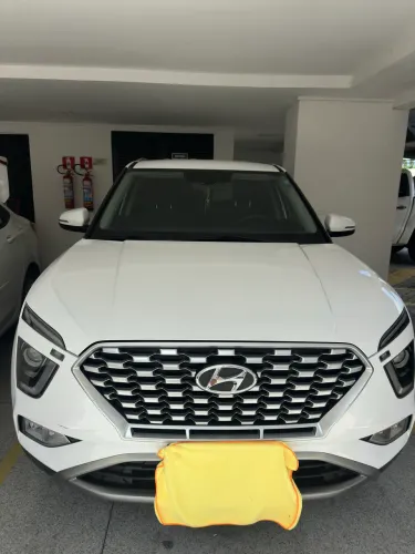 Hyundai Creta Limited 1.0 TB 12V Flex AUT 2022
