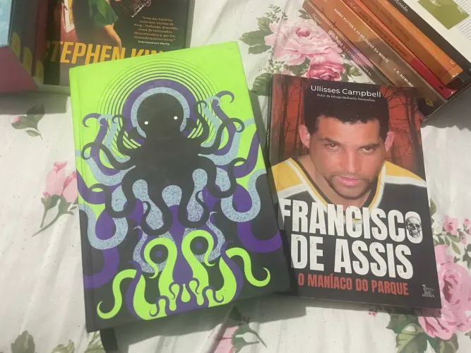 Conjunto de livros