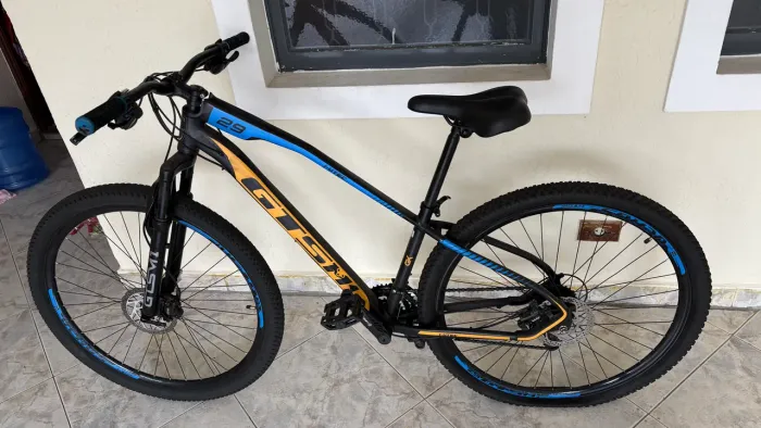 Bicicleta GTS M1 