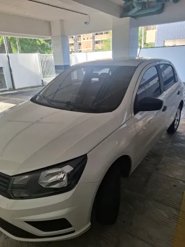 Volkswagen Gol Geração VII 1.0 12V Flex Mec. 4P 2019