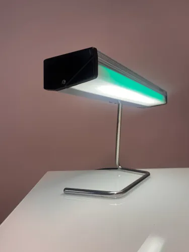 Luminária LUSTRON década se 60/70