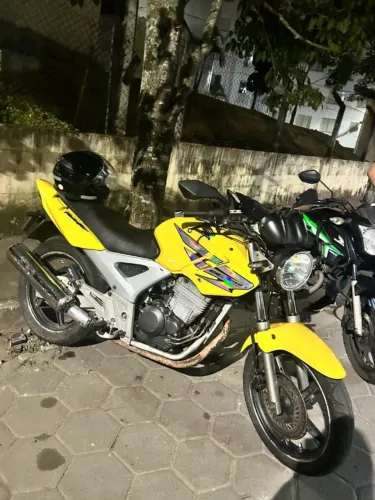HONDA CBX 250c TWISTER