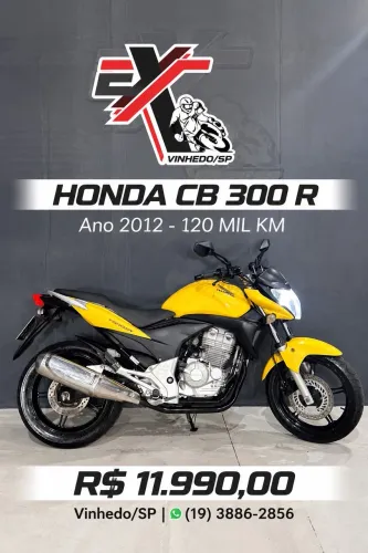 CB 300R/ 300R FLEX