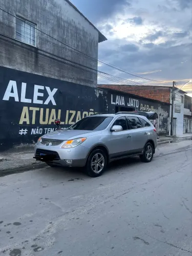 Hyundai Veracruz GLS 3.8 4WD Aut. 2012
