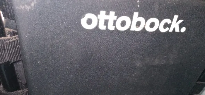 Cadeira de rodas automática 