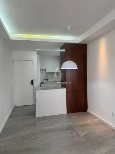 Apartamento à venda em Campinas, Cambuí, com 2 quartos, com 61 m²
