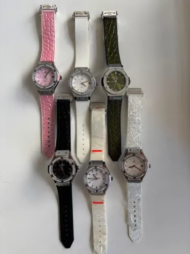 Relógio Hublot Feminino 34mm