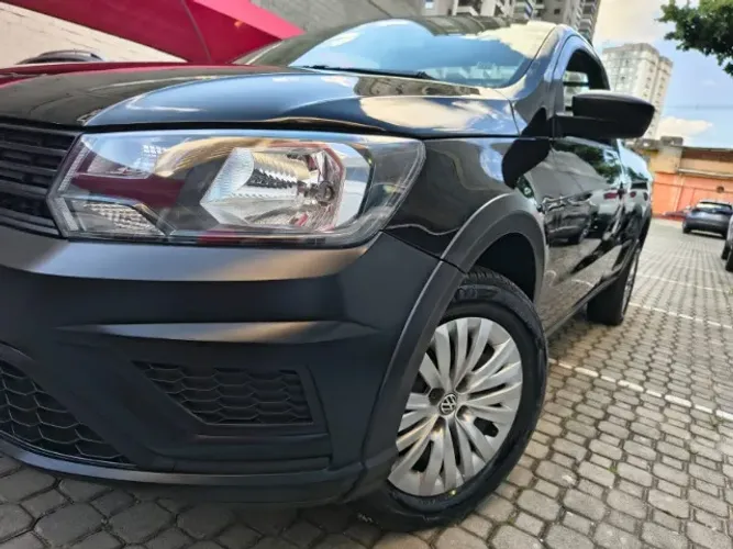Volkswagen Saveiro Robust 1.6 Total Flex 16V 2023