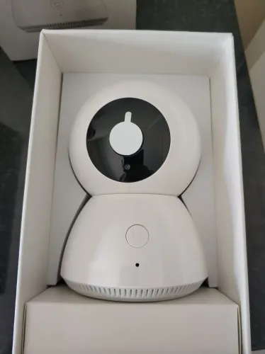 Câmera de Segurança 360 Xiaomi