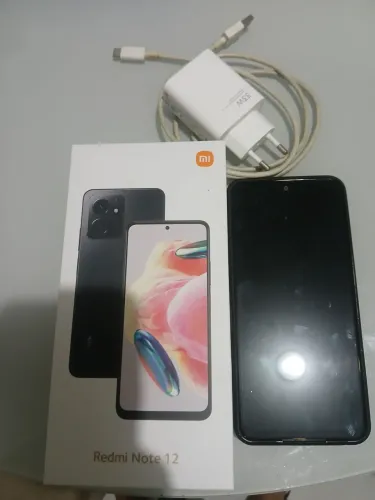 Celular Redmi Not 12,128 Gigas