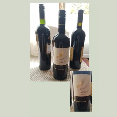 PROMOÇÃO! VINHO QUEREU MERLOT 750 ML