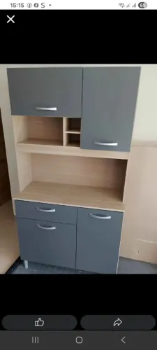 Armário de cozinha novo