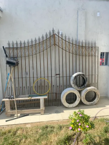Portão em Perfeito Estado