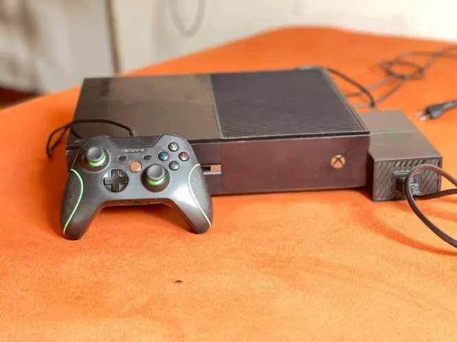 Xbox one FAT 500gb