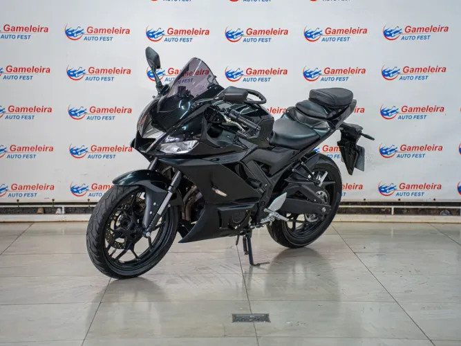 Yamaha Yzf-r3 2025
