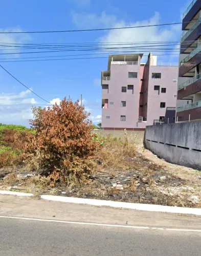 RARIDADE EM INTERMARES TERRENO A 50 METROS DO MAR! CABEDELO/PB