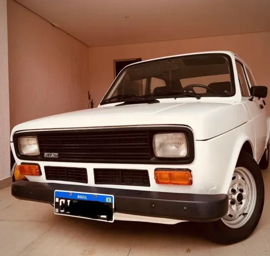 Fiat 147 C/ CL 1979