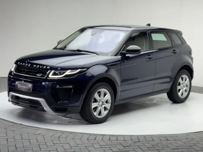 Land Rover Range Rover Evoque Dynamic 2.0 AUT 5P 2017