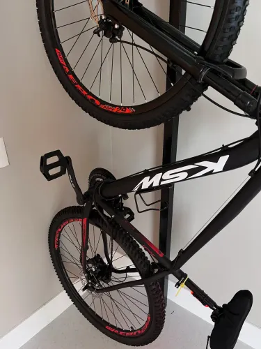 BICICLETA KSW ARO 29 SEMINOVA - APENAS R$ 600