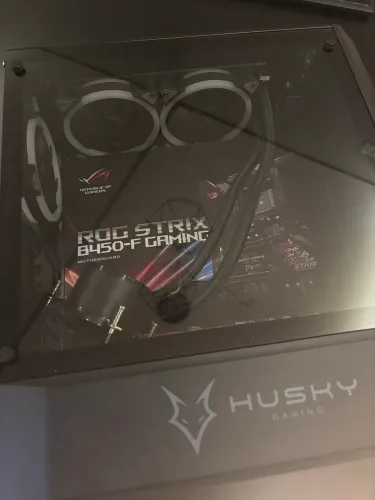 Vendo Ryzen 5 3600XT + B450 ROG Strix ATX