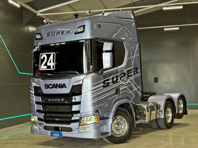 SCANIA R 460 SUPER 6X2, 2024