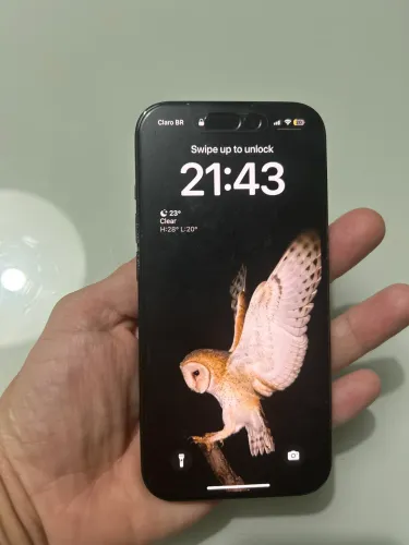 iPhone 15 256GB Preto
