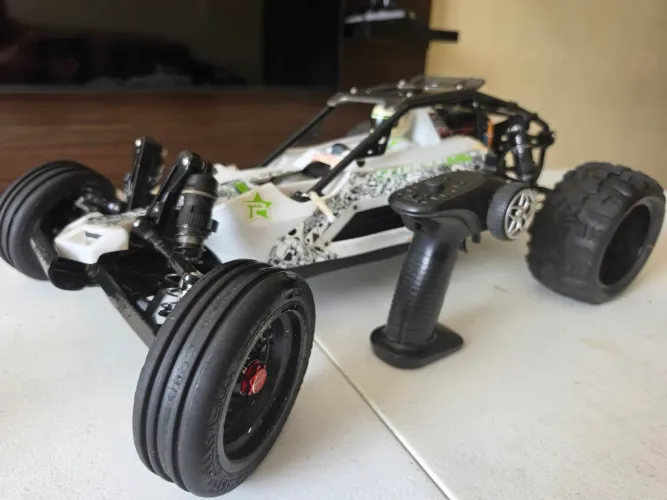 Automodelo SCORPIONS XXL ELÉTRICO 6S