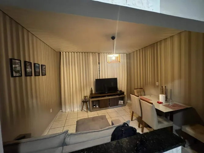 Casa geminada à venda, 2 quartos, Frei Leopoldo - Belo Horizonte/MG