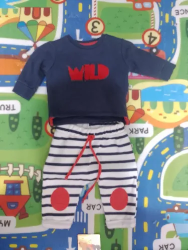 Roupas bebê