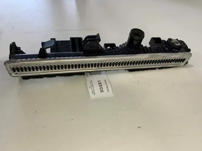 Caixa Lateral Radiador Ac Gm Onix 1.0 Turbo 2021 Preto
