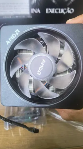 Processador Ryzen 7 2700X