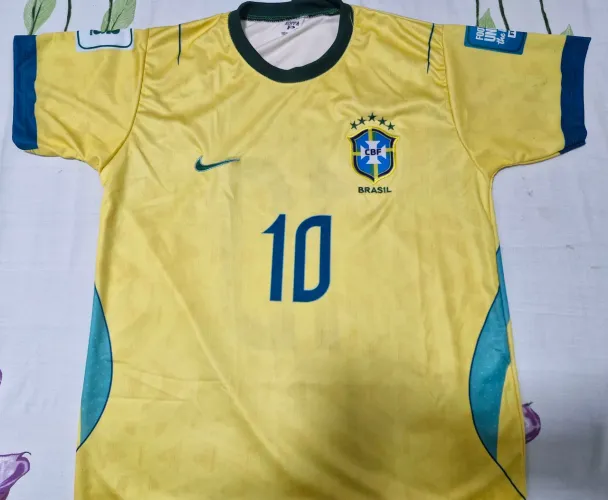 Camisa do Brasil 