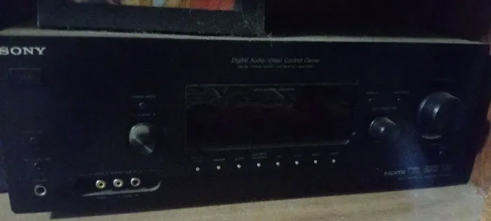 Home theater Muteki Sony