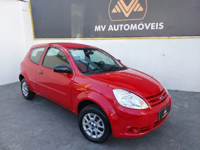 Ford KA 1.0 8v/1.0 8V ST Flex 3P 2010