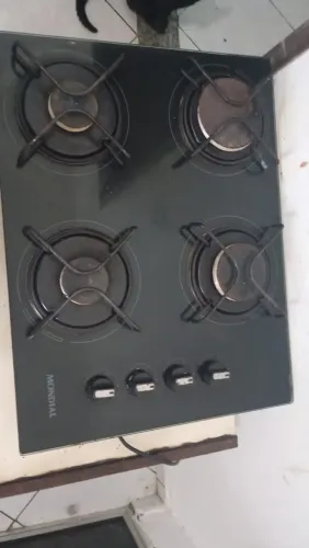 Fogão Cooktop