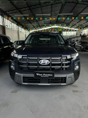 Hyundai Creta Limited 1.0 TB 12V Flex AUT 2027